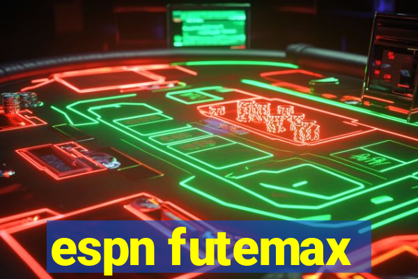 espn futemax